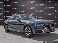 Come see this 2022 Audi A4 Sedan Komfort while we still have it in stock! *This Audi A4 Sedan Is Com... (image 7)
