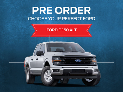 Climate Control, SYNC 4, Remote Keyless Entry, Mobile Hotspot, Blind Spot Detection! The 2026 Ford F...