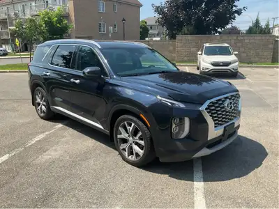 2021 HYUNDAI Palisade 2021 Hyundai Palisade Luxuary 7 Passenger | AWD | Cuir | Apple Car Play | $89...