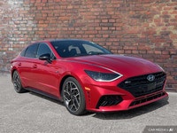 ALG Residual Value Awards, Residual Value Awards. This Hyundai Sonata has a dependable Intercooled T... (image 6)