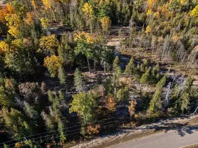 Unlock the potential of scenic living on 65-Chemin Pax, L'Isle-Aux-Allumettes--a flat, cleared lot,...
