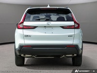 The 2026 Honda CR-V Sport AWD in stunning white exemplifies versatility combined with an attractivel... (image 4)