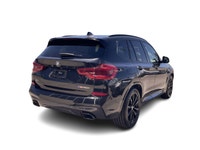 2019 BMW X3 M40i I6 4D Sport Utility AWD 8-Speed Automatic Black PREMIUM ESSENTIAL PACKAGE HARMON KA... (image 9)