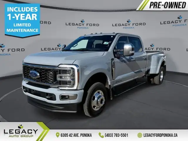 2024 Ford F-350 Super Duty Platinum DELETED | HAVE STOCK PARTS | in Cars & Trucks in Edmonton - Image 2