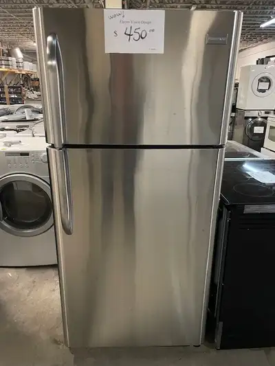 Réfrigérateur stainless 30'' standard Frigidaire, View more