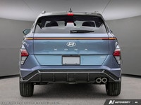 *Low Mileage, Leather Seats!* This Kona may be a small SUV but it's big on adventure. This 2026 Hyun... (image 4)
