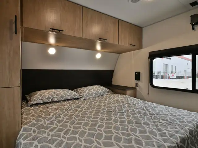 2026 GREY WOLF 26KF in Travel Trailers & Campers in St. Albert - Image 20