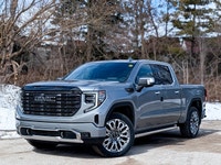 Turbocharged Diesel I6 engine for robust power | 4x4 drive ensures confident handling in all conditi... (image 1)