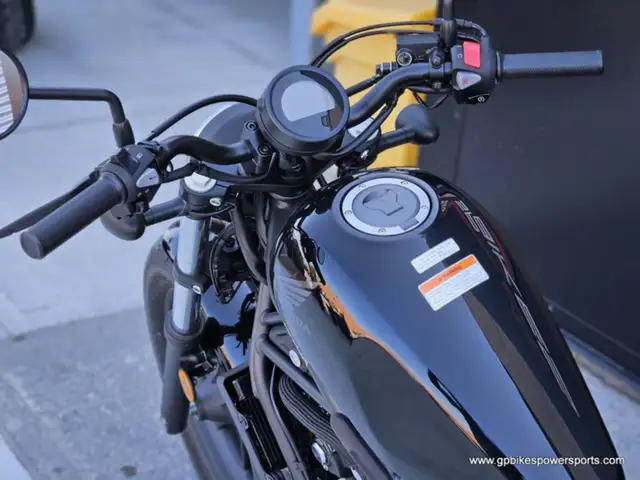 2026 Honda Rebel 500 ABS in Sport Touring in Oshawa / Durham Region - Image 16