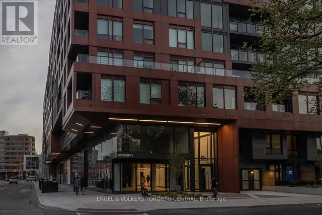 629 - 28 EASTERN AVENUE Toronto (Moss Park), Ontario in Condos for Sale in City of Toronto - Image 15