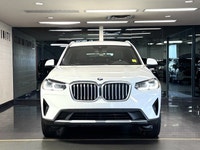 The 2022 BMW X3 xDrive30i is a symbol of luxury and performance, powered by a responsive 2.0L turbo... (image 2)