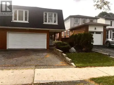 2ND FLR - 4 NOOTKA CRESCENT Toronto (Pleasant View), Ontario