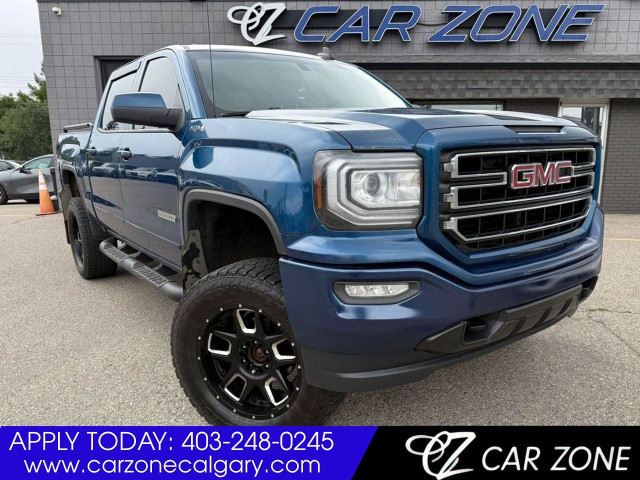 2018 GMC Sierra 1500 SLE | 4WD | 5.3L V8 in Cars & Trucks in Calgary