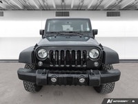 This 2018 Jeep Wrangler Unlimited Willys Wheeler is powered by a proven 3.6L V6 engine paired with a... (image 7)