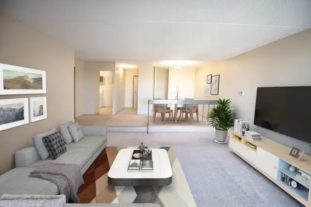 2-Bedroom Suites Available in The Maples