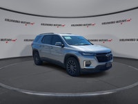// ACCIDENT FREE!! // This 2024 Chevrolet Traverse RS AWD is a bold, family-ready SUV built for busy... (image 1)