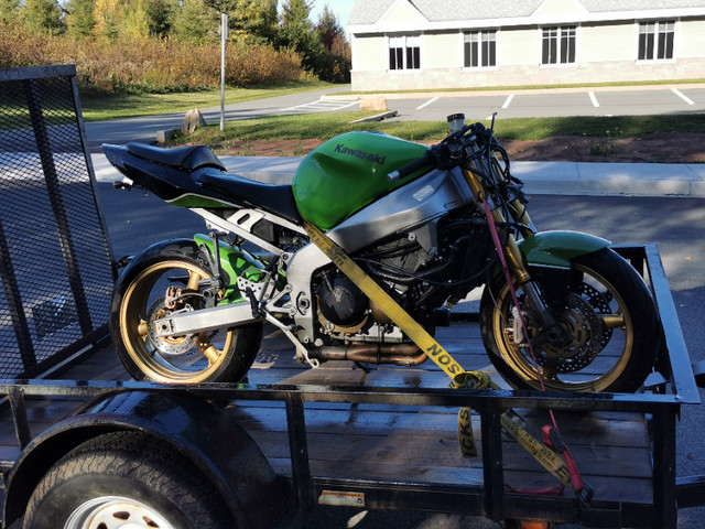 2007 Yamaha R6 in Other in Miramichi - Image 3