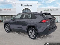 Perfectly suited for any Calgary adventure, this 2024 Toyota RAV4 XLE, with only 26,518 kilometers,... (image 3)