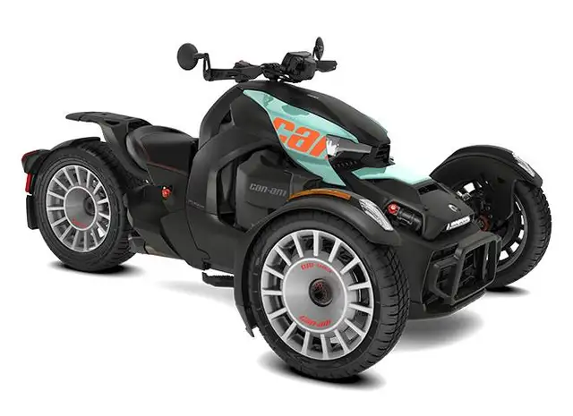 2024 CAN-AM Ryker Rallye (900 ACE) in Sport Touring in West Island - Image 15