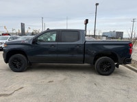Welcome to Highway Mazda This 2020 Chevrolet Silverado 1500 Custom Trail Boss 4x4 comes trail-ready... (image 1)