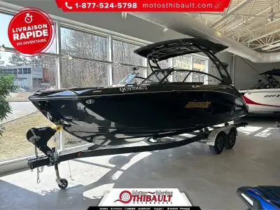 2025 Yamaha 255XD Yamaha 255XD 2025 2025 YAMAHA 255XD Nous payons le meilleur prix pour votre échang...