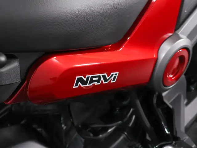 2025 Honda Navi 110 in Scooters & Pocket Bikes in Kelowna - Image 15