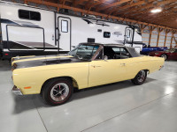 1969 Plymouth Road Runner Perfect 10 Trades Considered