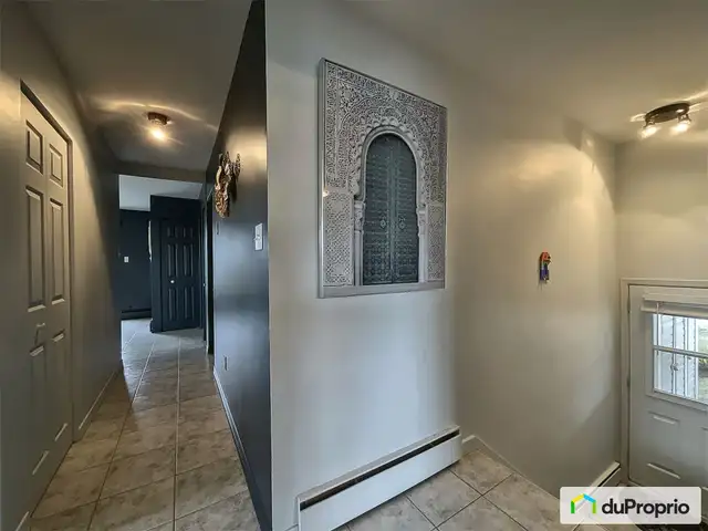 $456,000 - Duplex for sale in Sherbrooke (Fleurimont) in Houses for Sale in Sherbrooke - Image 4