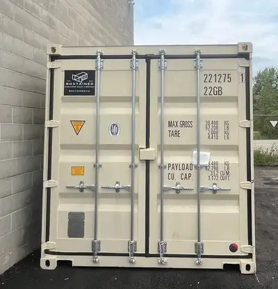 BOXTAINER INC - STORAGE SOLUTIONS MADE EASY! CALL 647*200*1408, View more