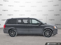 This Dodge Grand Caravan delivers a Regular Unleaded V-6 3.6 L/220 engine powering this Automatic tr... (image 6)