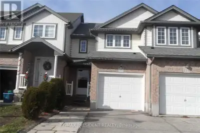Amazing Opportunity To Lease Beautiful & Well Maintained 3+1 Bedroom With 3 Washroom Townhouse In Hi...