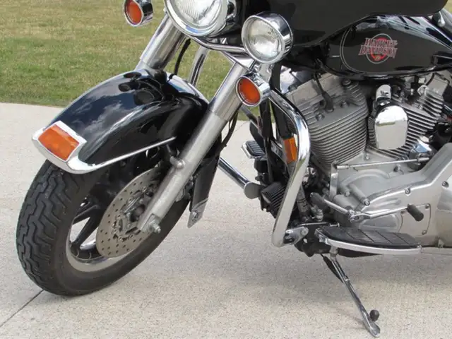 2004 Harley-Davidson FLHT - Electra Glide 61,000 KM New Cam Tens in Sport Touring in Leamington - Image 18