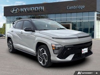 The 2024 Hyundai Kona N Line is the subcompact SUV for the driver who needs practical cargo space bu... (image 6)