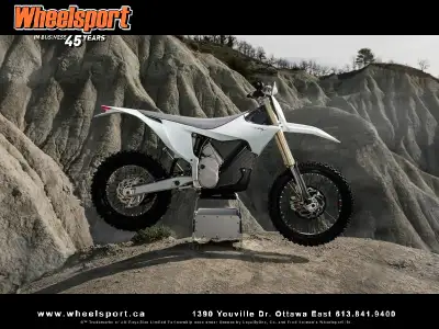 *THIS IS THE 80HP MODEL* With over 50 years in business in the Ottawa area, Wheelsport is proud to o...