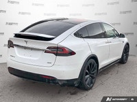 This Tesla Model X has a dependable Electric engine powering this Automatic transmission. Wireless P... (image 5)