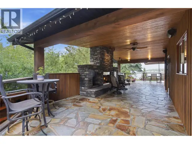 102 SANDNER Road Christina Lake, British Columbia in Houses for Sale in Penticton - Image 21