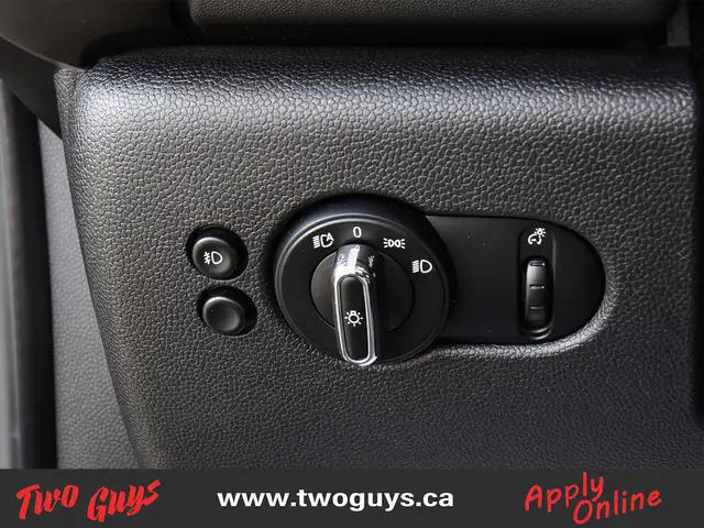 2019 MINI 5 Door S Emerald Grey Edition | Auto | New Tires | Pan in Cars & Trucks in St. Catharines - Image 21