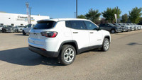 This 2025 JEEP COMPASS SPORT 4X4 has the following options Cloth Low-Back Bucket Seats, Heated Front... (image 8)