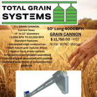 Grain Canon