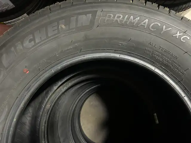 Michelin Primacy XC NEW 275/65R18  Take Offs - just no labels in Tires & Rims in Ottawa - Image 3