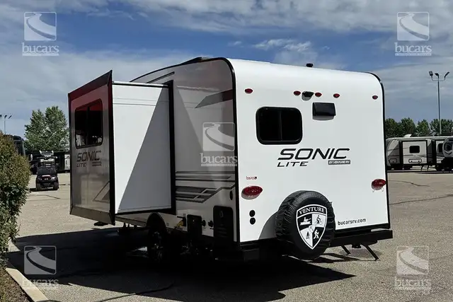 2026 VENTURE RV SONIC LITE 169VRK in Travel Trailers & Campers in Calgary - Image 7