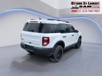 WE CAN GET YOU APPROVED ON THIS 2023 FORD BRONCO BIG BEND 4X4 TODAY FEATURED OPTIONS -Factory remote... (image 5)