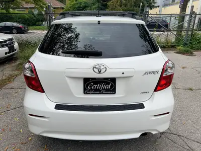 2012 Toyota Matrix S | 2.4L | AWD, View more