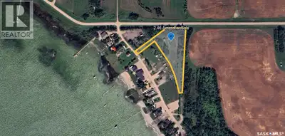 This 2.46 acre property sits directly behind the second row lots at Trapper's Cove at Good Spirit La...