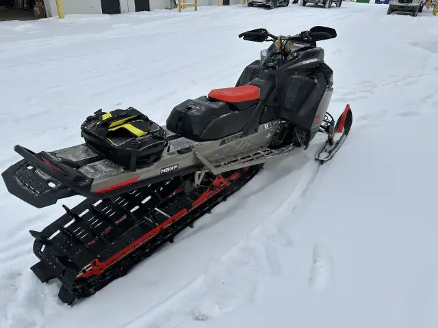 2022 SKIDOO SUMMIT X 850 165 (FINANCING AVAILABLE) in Snowmobiles in Strathcona County - Image 13