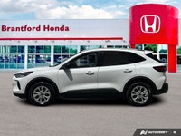 Navigate city streets and conquer weekend getaways with ease in the 2025 Ford Escape Active. This st... (image 1)