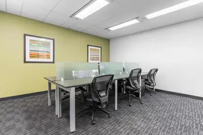 Get to work among a like-minded community in our shared office space for rent. Our coworking spaces...