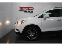 Buick Encore Sport Touring AWD 2018 avec moteur 1.4L turbo developpant 153 HP et traction integrale... (image 4)