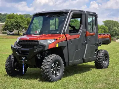 APPLY NOW: https://www.ridecollective.ca/get-pre-approved 2025 POLARIS RANGER CREW XP 1000 • ProStar...