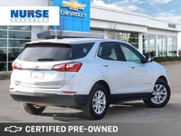 Packed with thoughtful features for modern driving, this 2020 Chevrolet Equinox LT offers an excepti... (image 4)